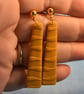 Ripple Long Drop Earrings - Image 4