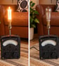 Vintage Universal Avometer Multimeter Lamp