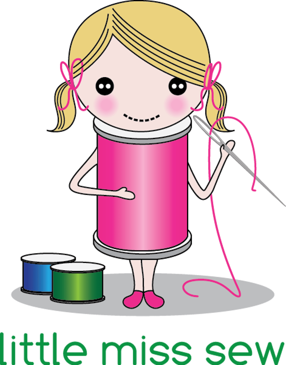 Little Miss Sew