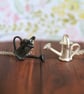 Watering Can Necklace, Garden Jewellery - Image 7