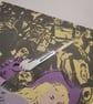Long Live (Original Signed Western Art) Ready to Frame - Image 3