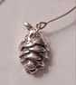 Silver pine cones - Image 2