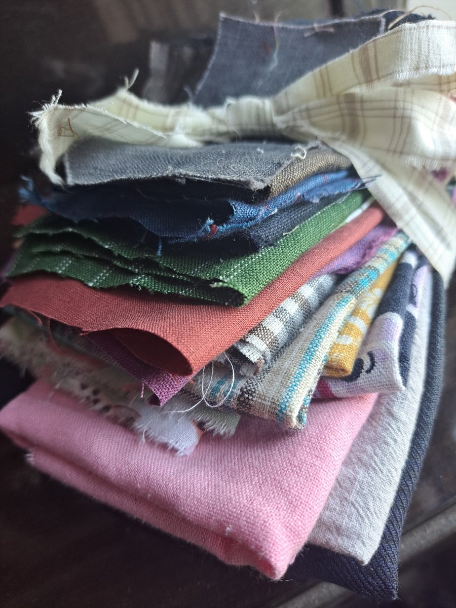 Lump O' Linen