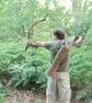 Wicker Arrow Quiver - Traditional-Primitive Archery Gift - Image 8