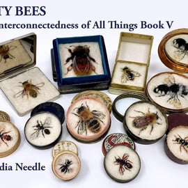 Special Offer Bee Book - The books of the bees from 4th and 5th FIFTY BEES