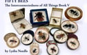 FIFTY BEES 4 - bees 151 to 200 - 2020 at Black Swan Arts in Frome 