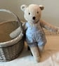 Handmade keepsake teddy bears for nursery and beyond!