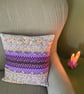Patchwork cushion covers - Image 4