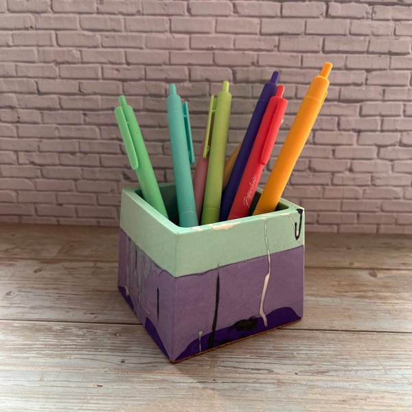 Merlin's Mint small pot