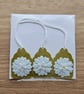 Felt Flower Gift Tags  - Image 4