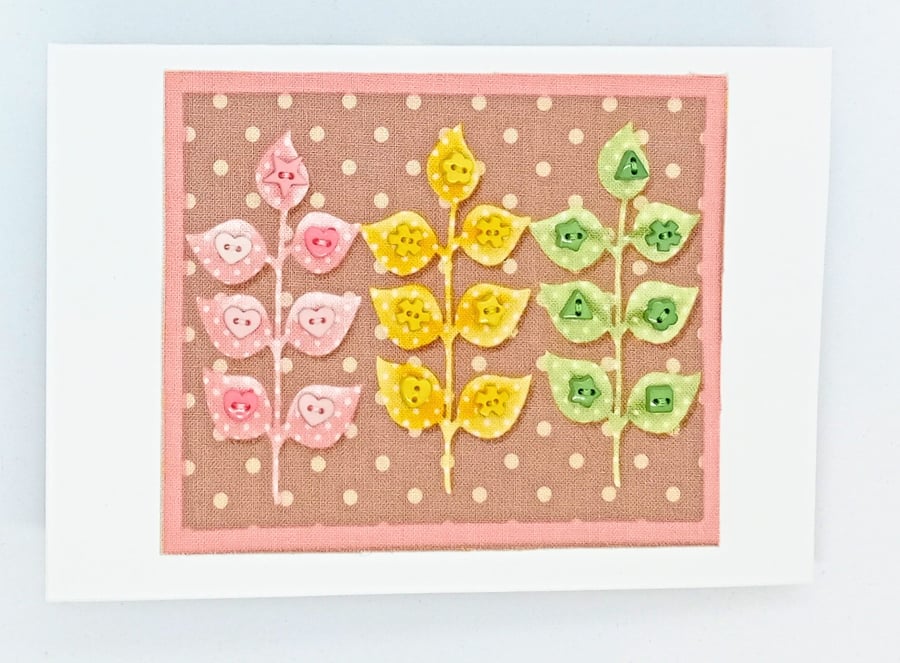 Any occasion Card 733HF