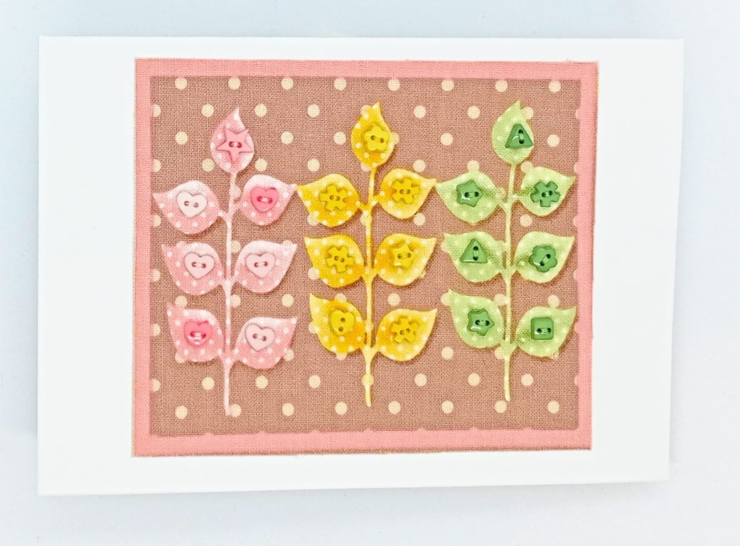 Any occasion Card 733HF