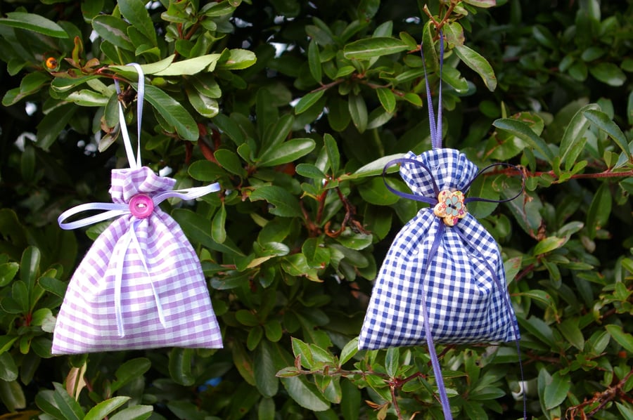 Lavender bags 