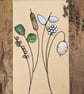 Stained Glass Flowers, Pick Your Own Posy of 3-6 Spring Stems, Thoughtful Gift - Image 4