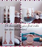 Gold Dangle Earrings - Image 7