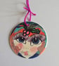ARTKRAZIE Fairy Christmas Tree Decorations  - Image 3