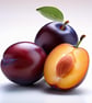 Plum High Strength Professional Flavouring. - Image 1