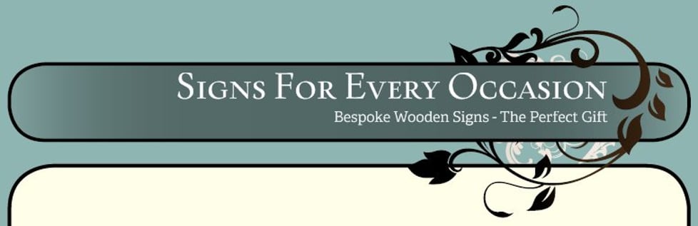 Signs For Every Occasion