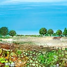 Trees - Original Mini Painting