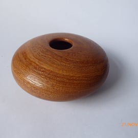 Wild Mango Hardwood hollow form