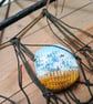 Handknitted Cornish Coastal Positivity Pebble. - Image 3
