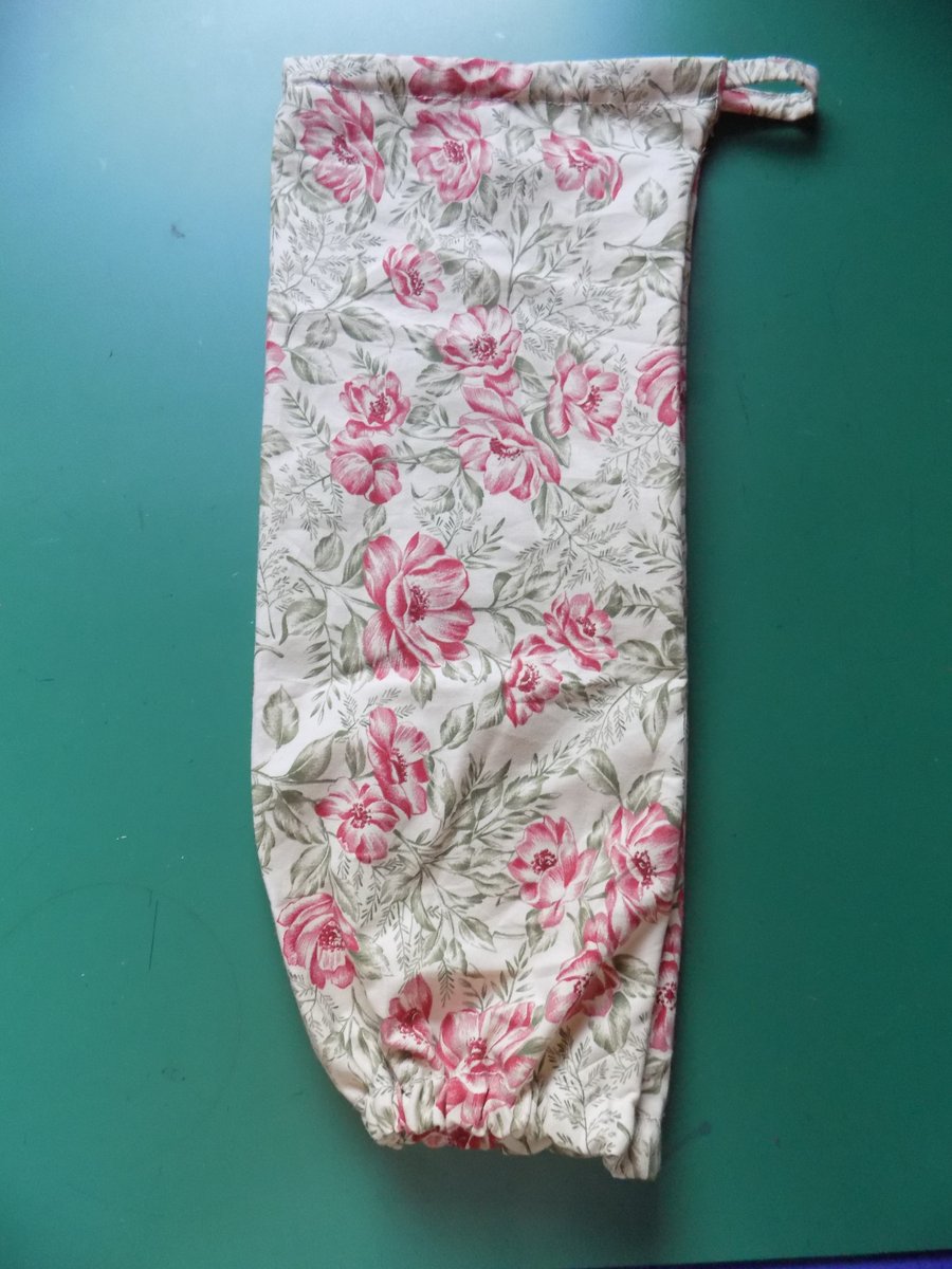 FLOWER & FOLIAGE CARRIER BAG TIDY(017)