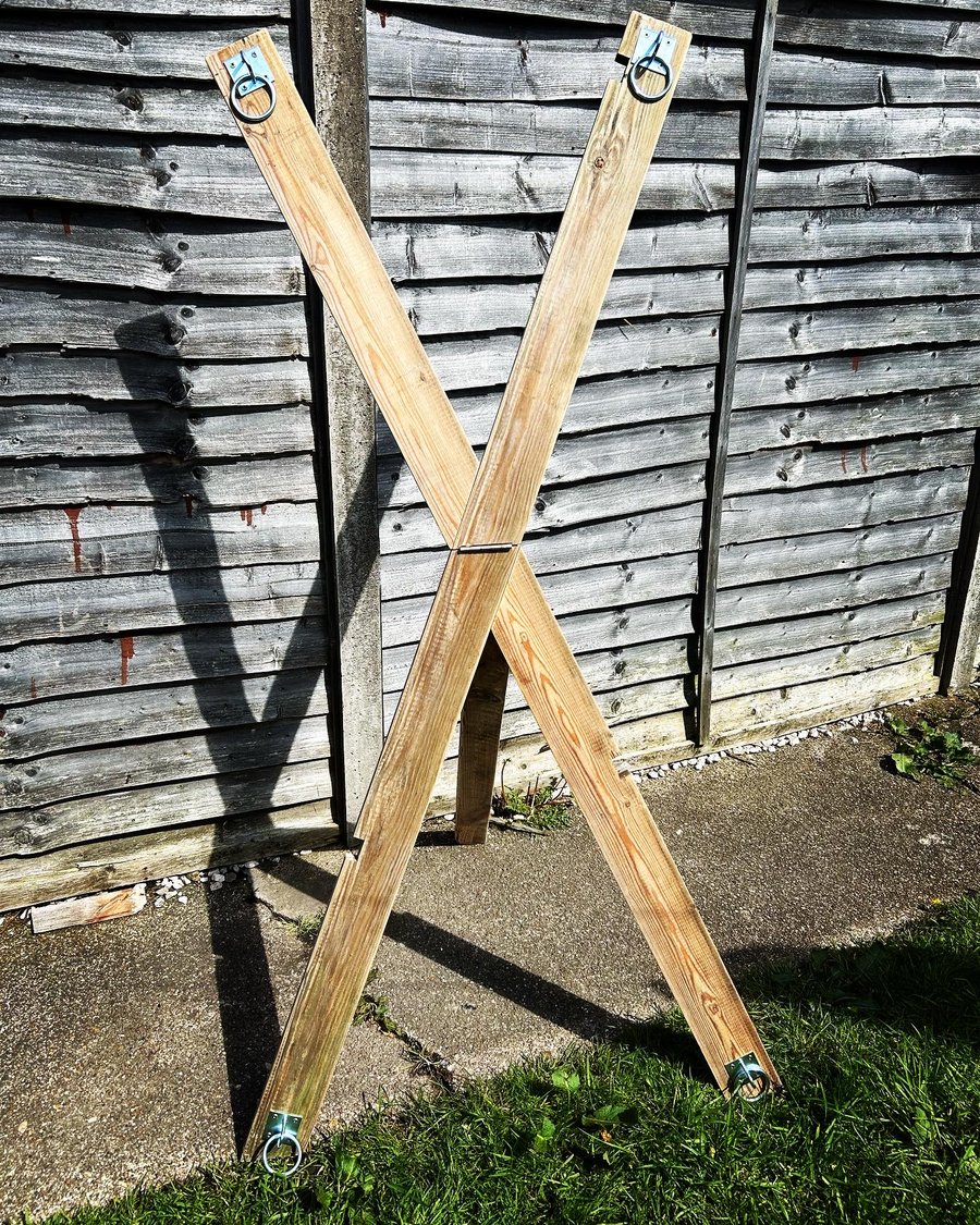 St Andrews Cross