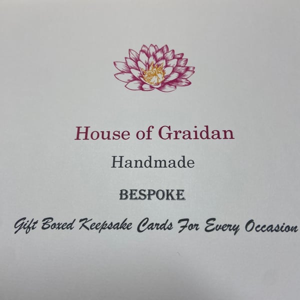 Special order Birthday 