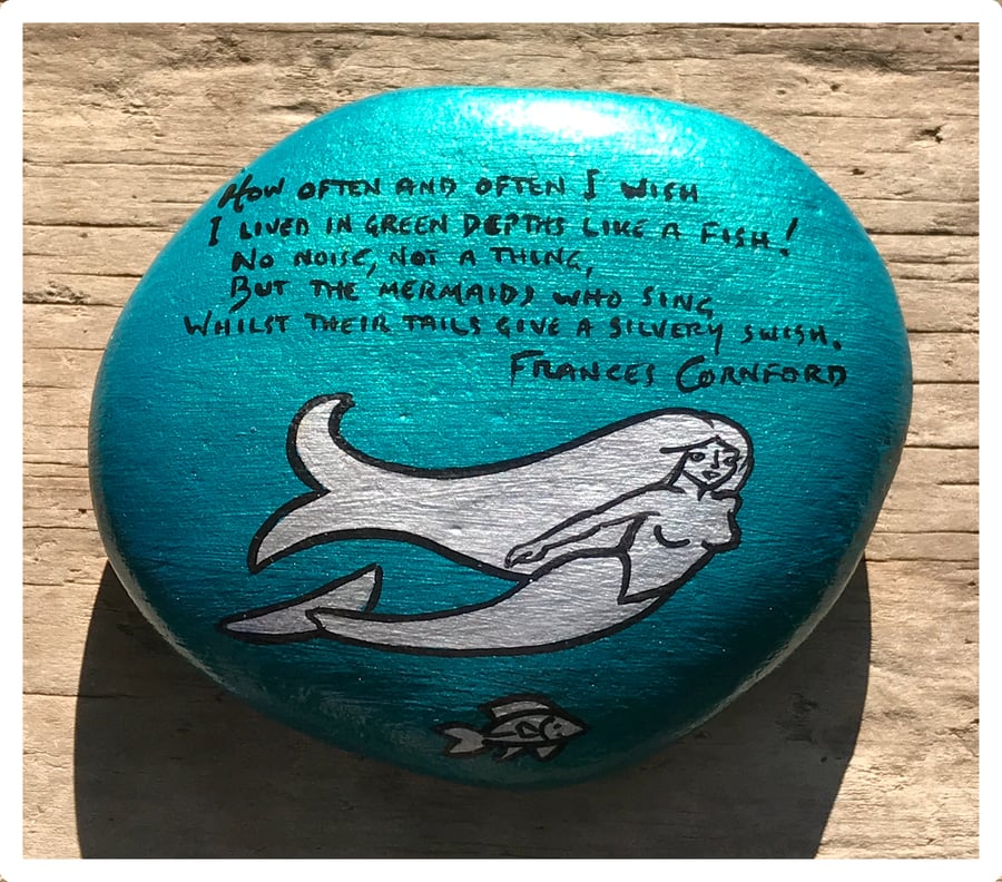 How often and often I wish...