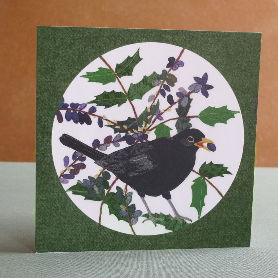 Blank Fine Art Card with Envelope