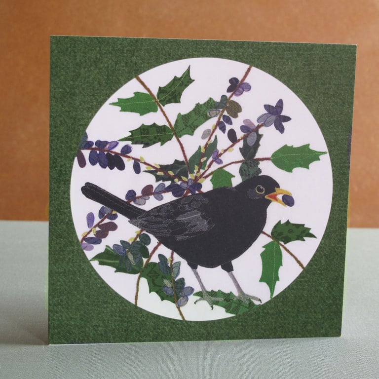 Blank Fine Art Card with Envelope