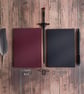 Pair of Vampire Notebooks - Lined - A6 - Image 3