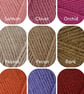 Hand Crochet Two Piece Set, Cardigan and Hat, Choice of Colours and Sizes - Image 4