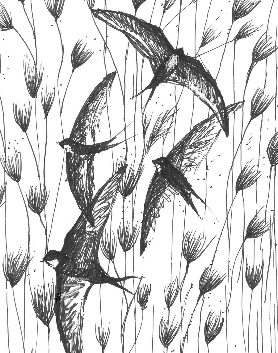 Card "The Homecoming"