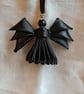 Ribbon Angel  - Black  - Image 2