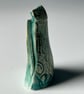 Small Sculpture: Ceramic Sketch: Bottle Top Texture - Image 10