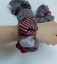 Unique handmade scrunchies - Image 4