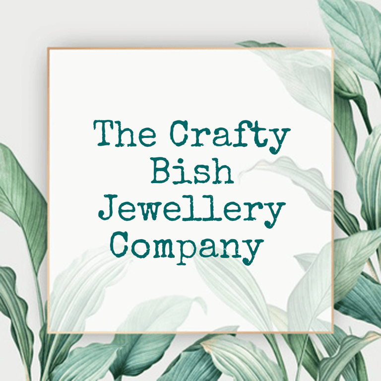 The Crafty Bish Jewellery Company