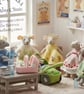 Tiny Ivory Layette set for the Baby Pip Squeaks  - Image 2