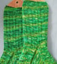 Socks, luxury, Hand Knitted, MEDIUM, Merino Wool, size 5-6 - Image 2