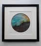Distant Glow, an original painting - Image 4