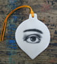 Porcelain eye decoration - Image 2