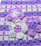 Crochet pattern. PDF crochet pattern. Tote bag.Market bag pattern and tutorial.  - Image 4
