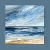 Summer Seconds 12 x 12" Sample Seascape Print 254