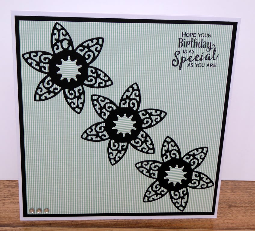 C3206 - Hope your birthday is as special as you are