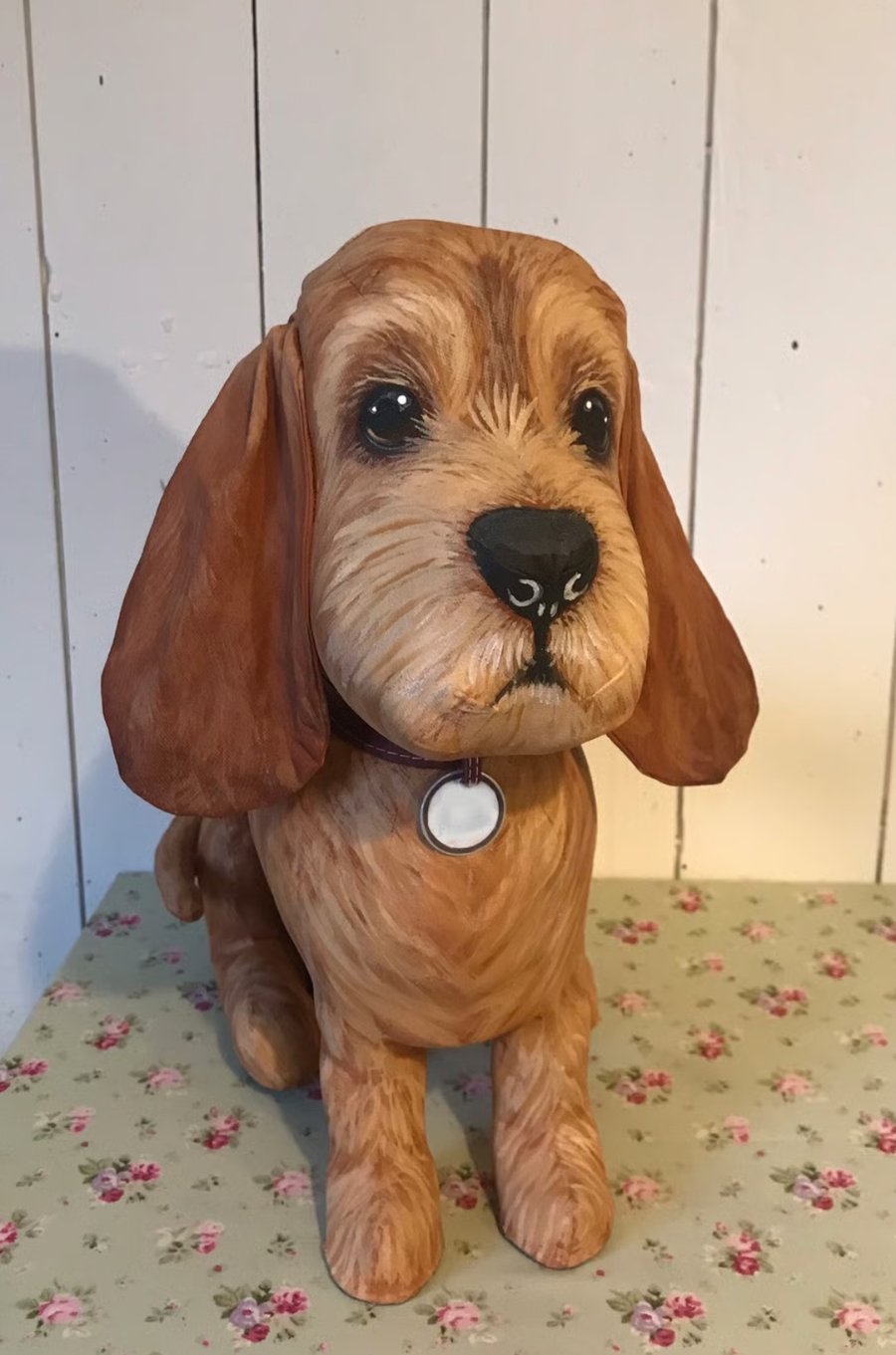 Fully Personalised Bassets 