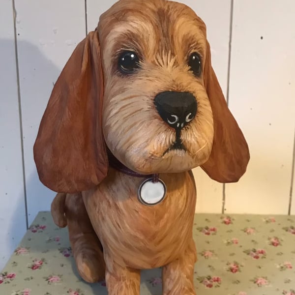 Fully Personalised Bassets 