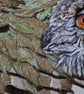 Eagle Owl Artwork - Image 3