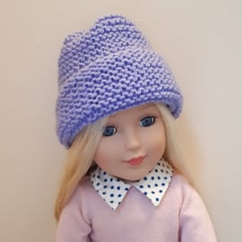 KNITTING PATTERN PDF Pretty Hats for Doll