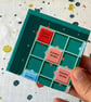 Scrabble Board Coasters (Top Left) - Cutting Error - Super Seconds - Image 3
